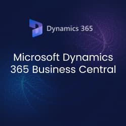 Microsoft Dynamics 365 Business Central