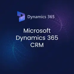 Microsoft Dynamics 365 CRM