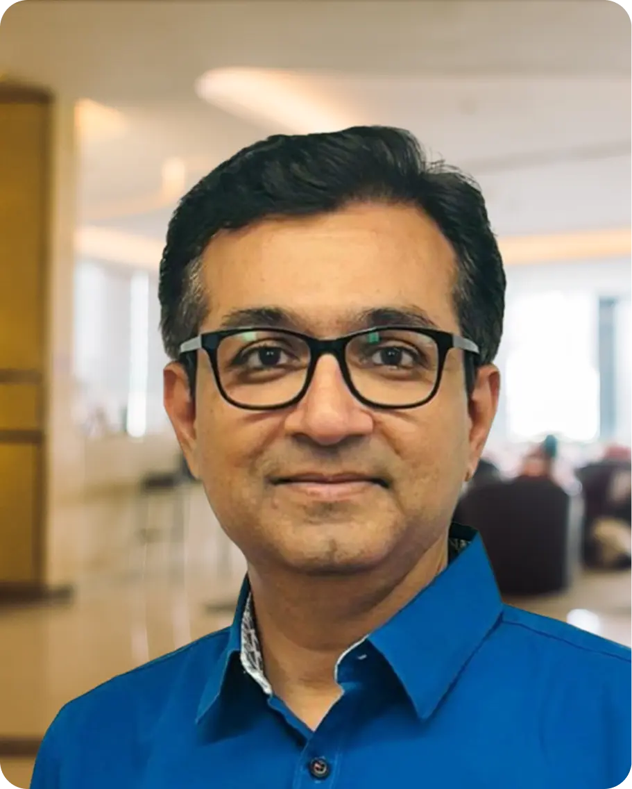 Rajesh Udeshi
