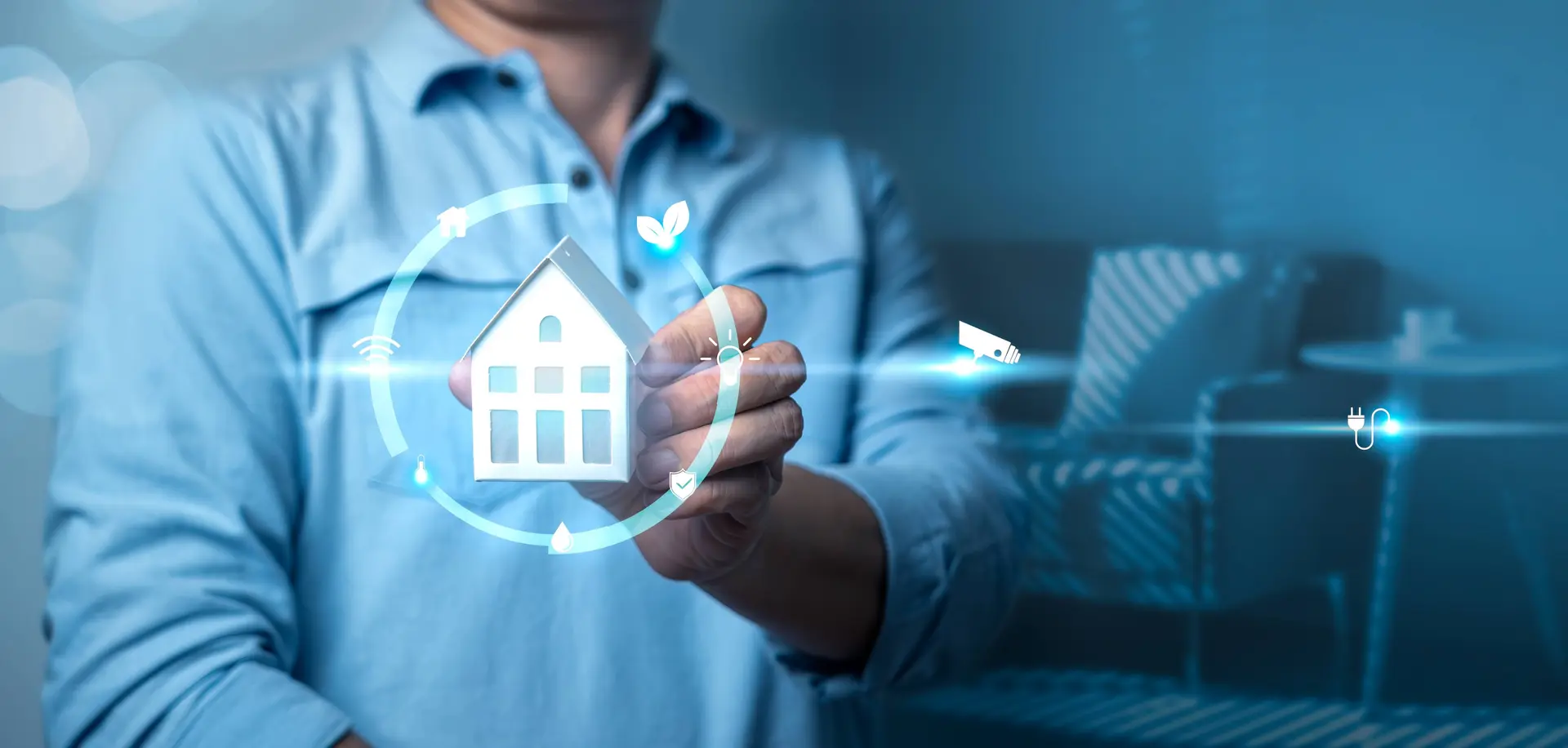 Housing industry illustration