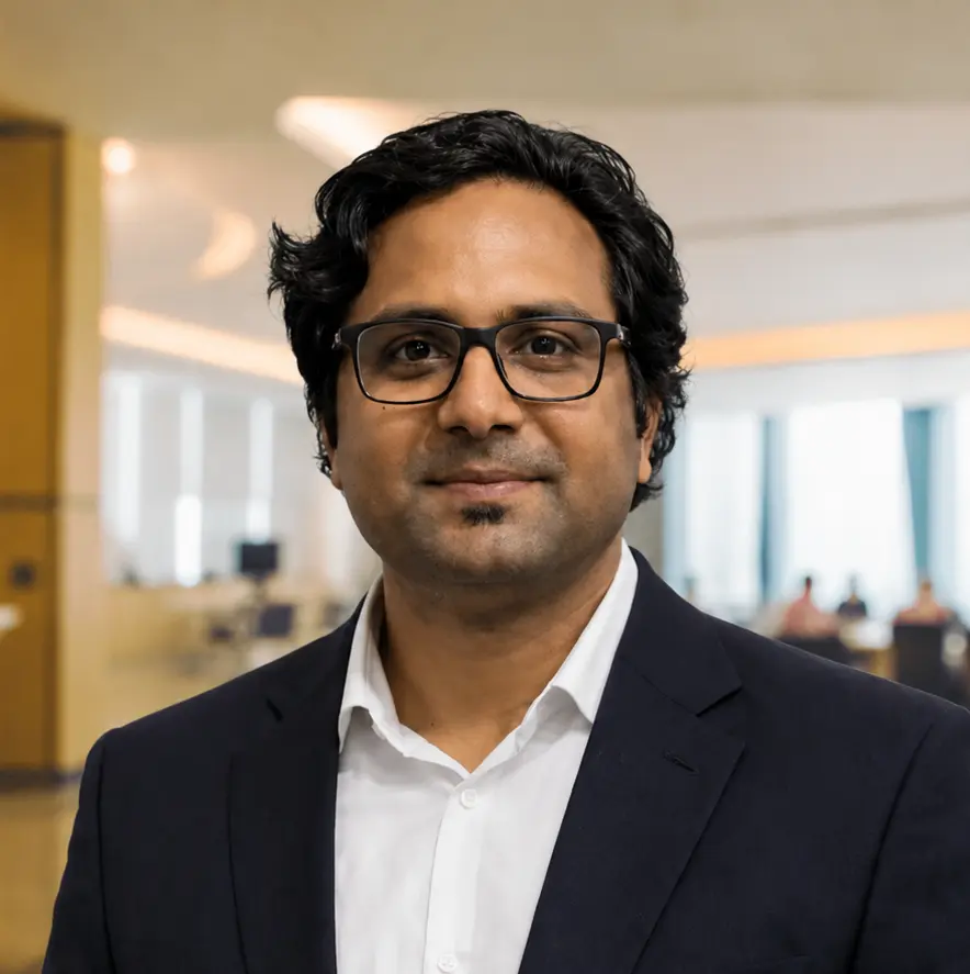 Himanshu Garg